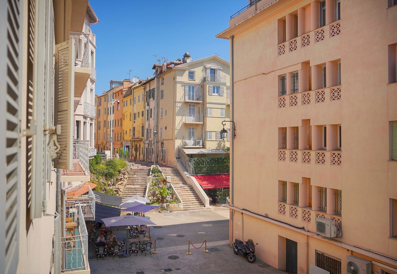 Appartement à Cannes - FRGK - SUQUET - SPECIAL GROUP 4BR