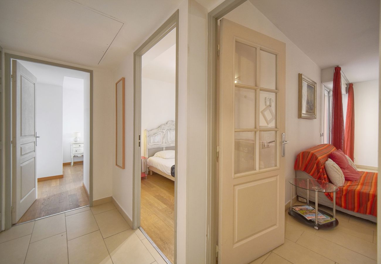 Appartement à Cannes - FRGK - SUQUET - SPECIAL GROUP 4BR