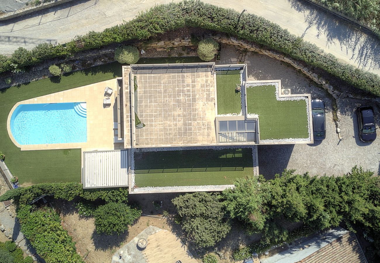 Villa à Vallauris - FRGK Darboussières NEW LUXURY VILLA Sea Views Pool