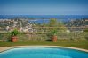Villa à Vallauris - FRGK Darboussières NEW LUXURY VILLA Sea Views Pool
