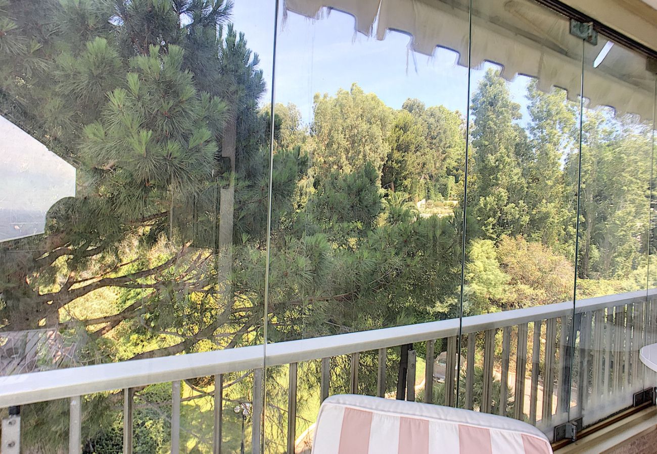 Appartement à Cannes - FRGK 6446000 Semiramis Prestige vue mer & piscine