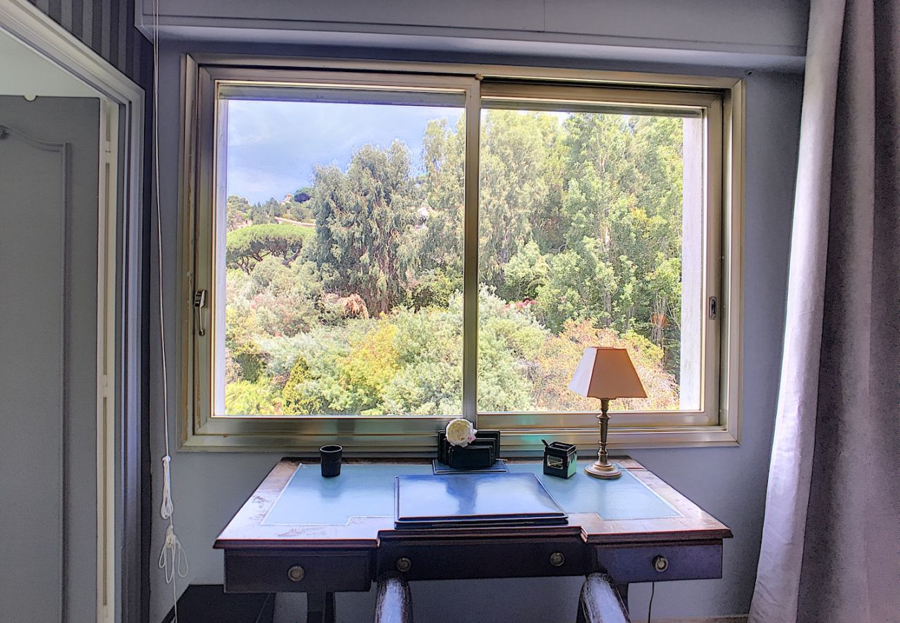 Appartement à Cannes - FRGK 6446000 Semiramis Prestige vue mer & piscine