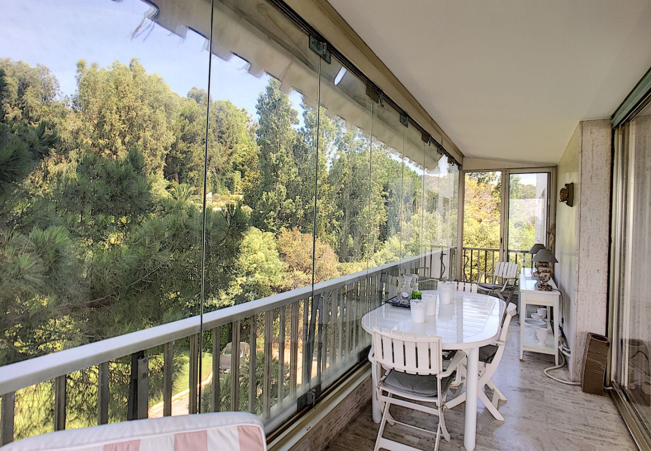 Appartement à Cannes - FRGK 6446000 Semiramis Prestige vue mer & piscine
