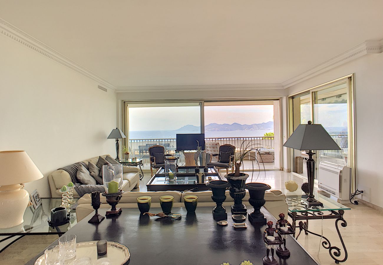 Appartement à Cannes - FRGK 6446000 Semiramis Prestige vue mer & piscine