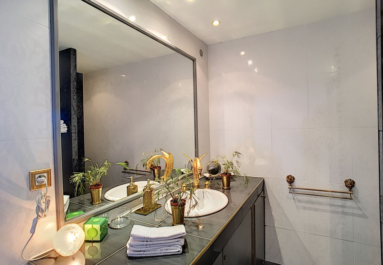 Appartement à Cannes - FRGK 6446000 Semiramis Prestige vue mer & piscine