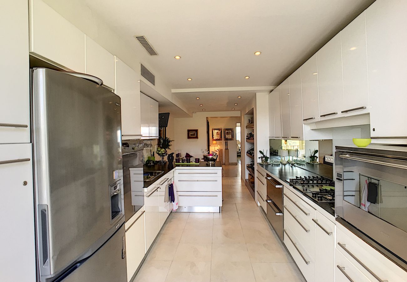 Appartement à Cannes - FRGK 6446000 Semiramis Prestige vue mer & piscine