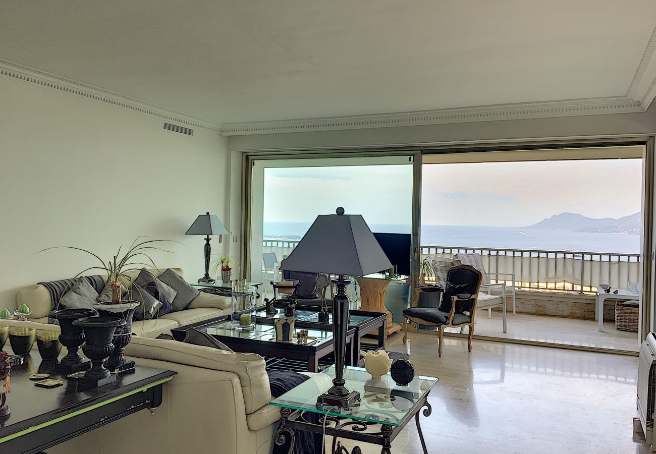 Appartement à Cannes - FRGK 6446000 Semiramis Prestige vue mer & piscine