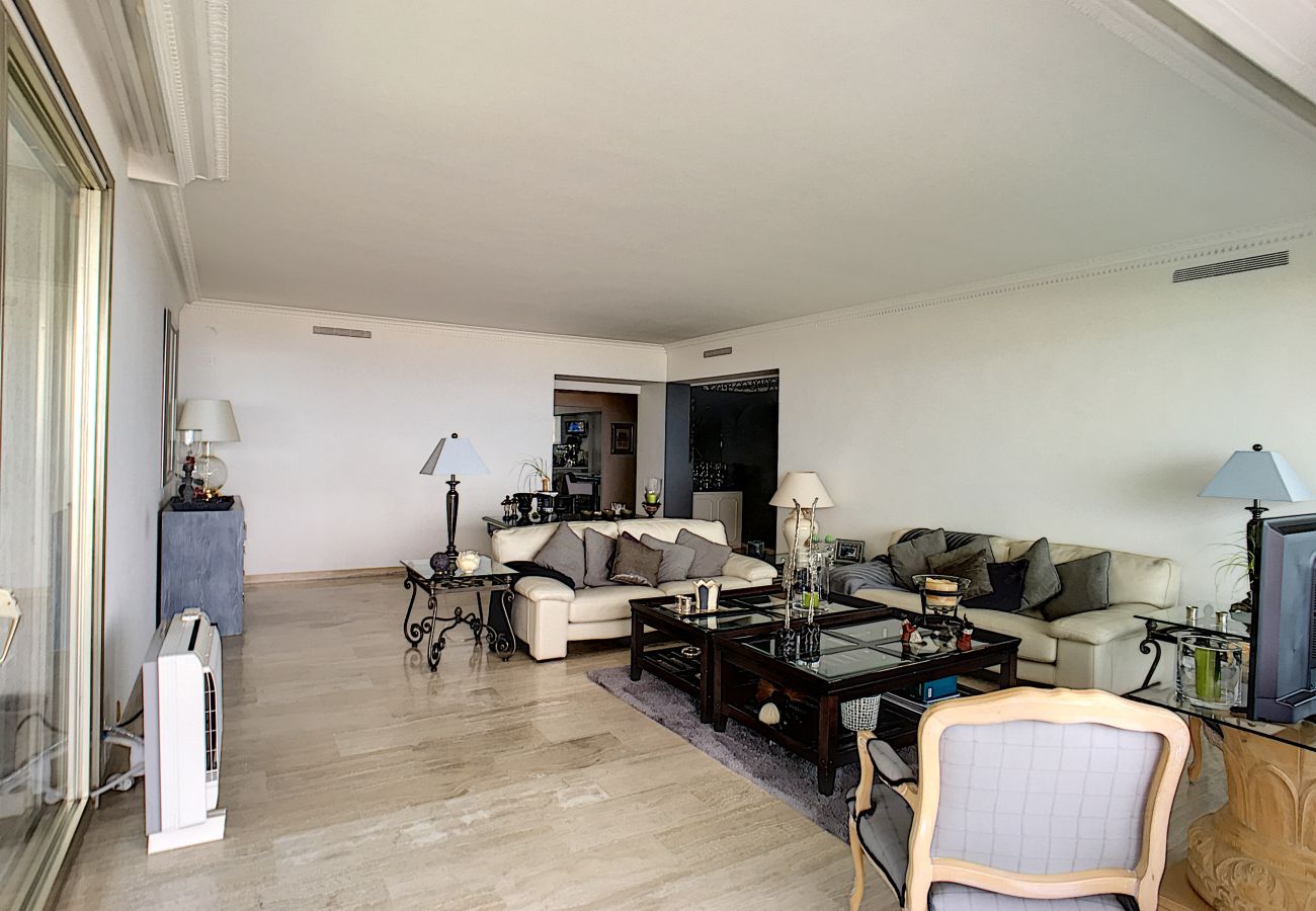 Appartement à Cannes - FRGK 6446000 Semiramis Prestige vue mer & piscine