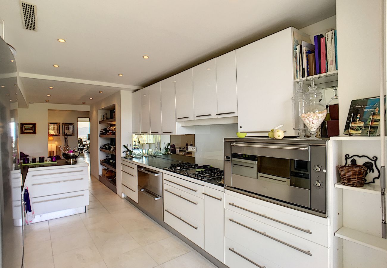 Appartement à Cannes - FRGK 6446000 Semiramis Prestige vue mer & piscine