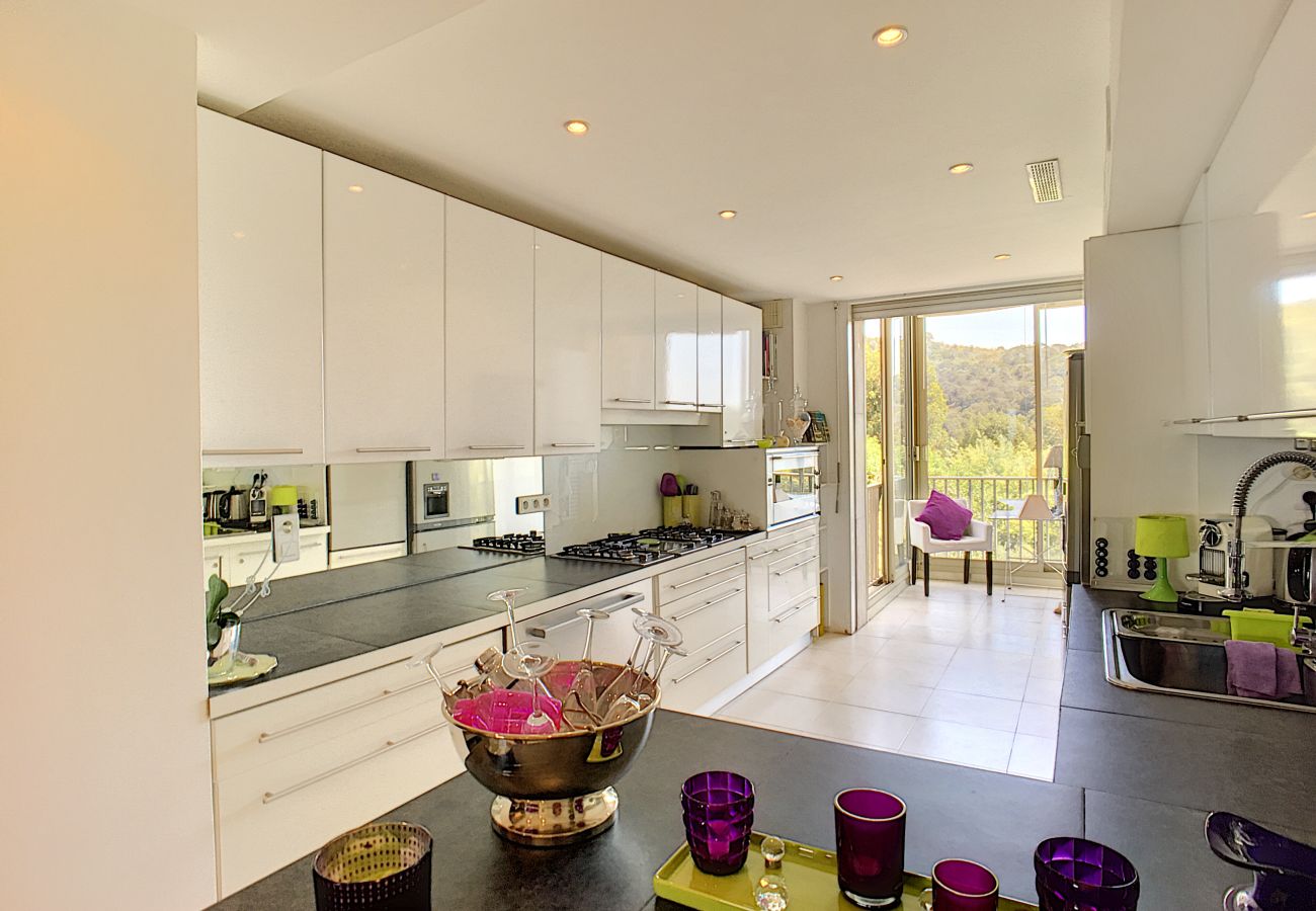 Appartement à Cannes - FRGK 6446000 Semiramis Prestige vue mer & piscine