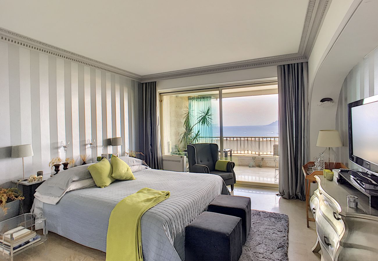 Appartement à Cannes - FRGK 6446000 Semiramis Prestige vue mer & piscine