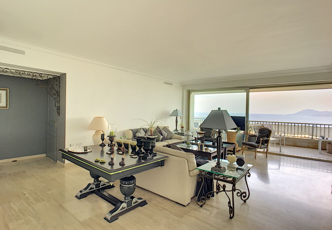 Appartement à Cannes - FRGK 6446000 Semiramis Prestige vue mer & piscine