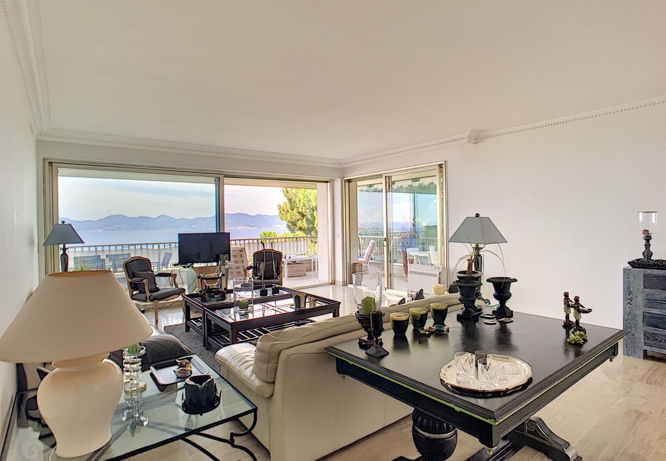 Appartement à Cannes - FRGK 6446000 Semiramis Prestige vue mer & piscine
