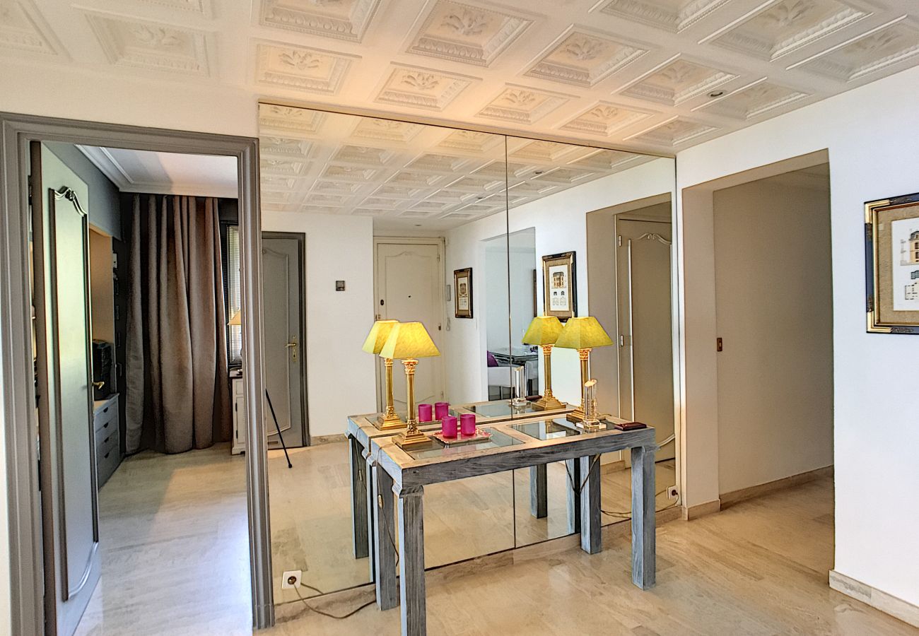 Appartement à Cannes - FRGK 6446000 Semiramis Prestige vue mer & piscine