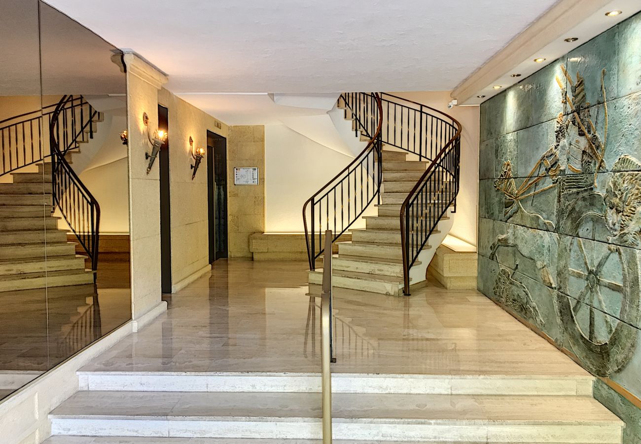 Appartement à Cannes - FRGK 6446000 Semiramis Prestige vue mer & piscine