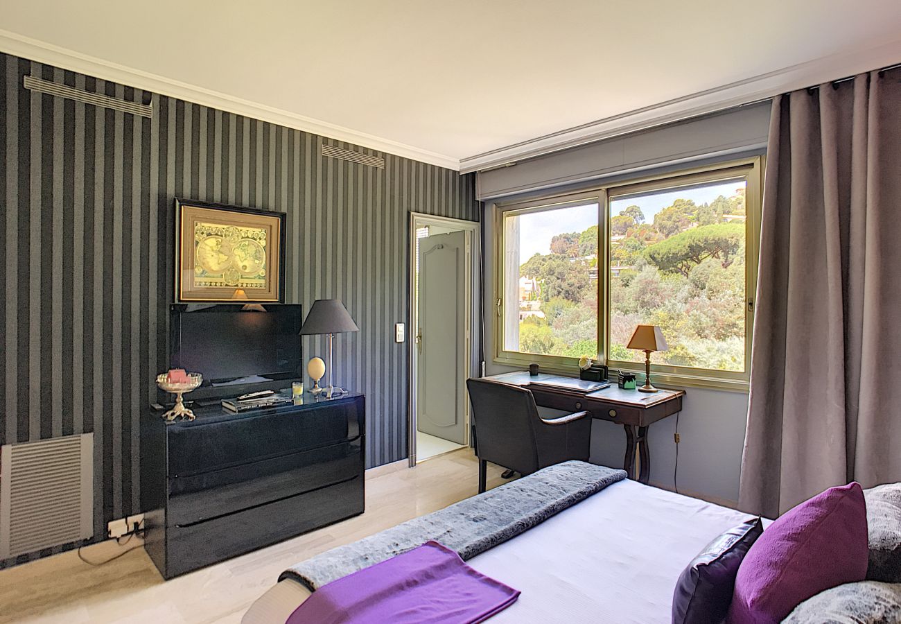 Appartement à Cannes - FRGK 6446000 Semiramis Prestige vue mer & piscine