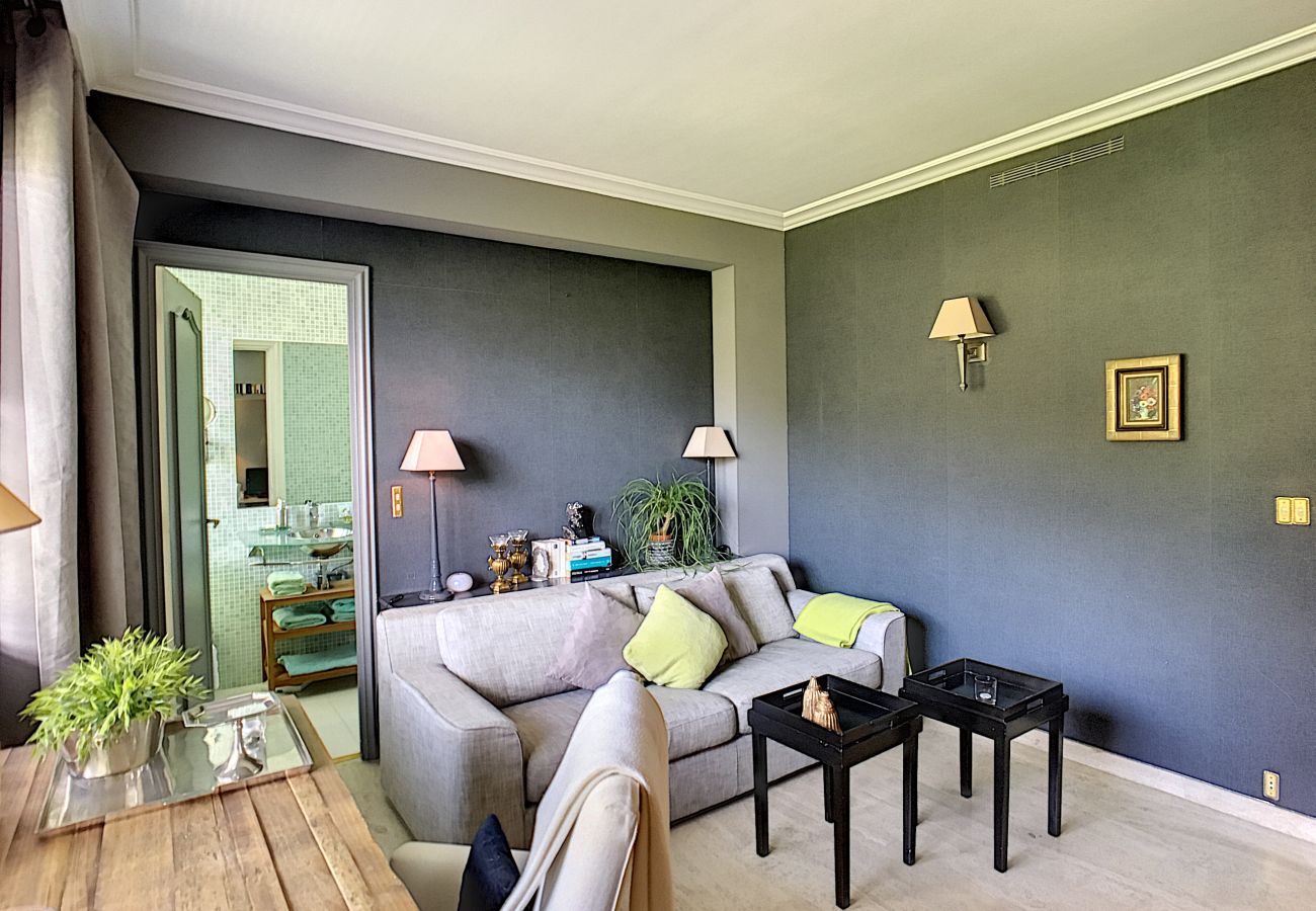 Appartement à Cannes - FRGK 6446000 Semiramis Prestige vue mer & piscine