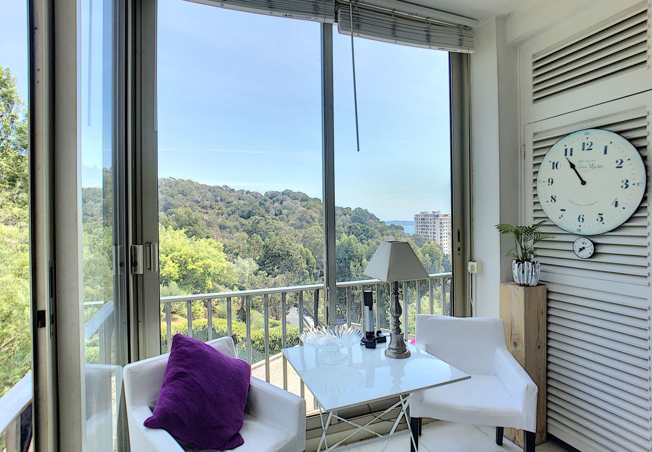 Appartement à Cannes - FRGK 6446000 Semiramis Prestige vue mer & piscine