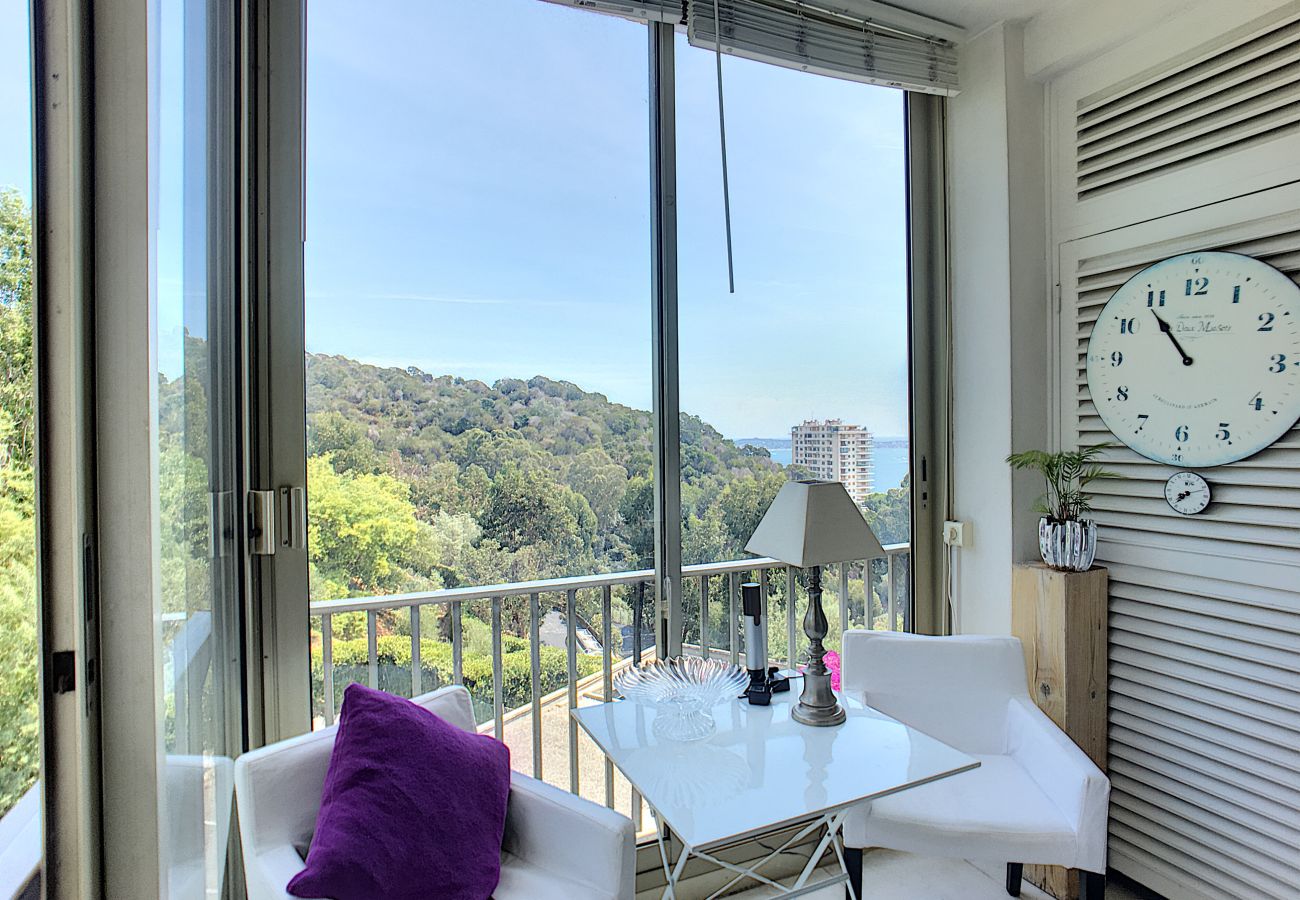 Appartement à Cannes - FRGK 6446000 Semiramis Prestige vue mer & piscine