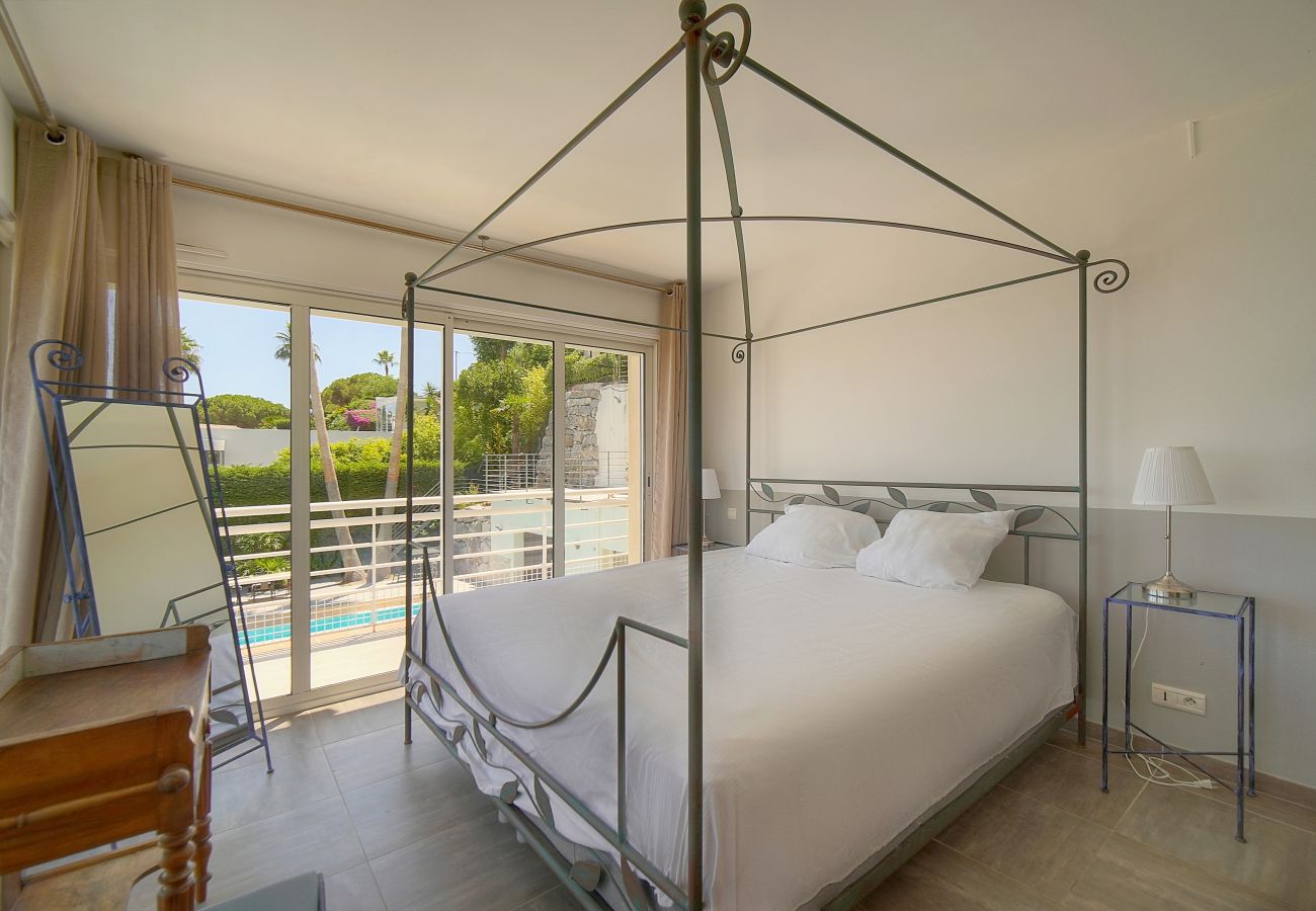Villa à Vallauris - FRGK Villa luxueuse vue mer- aube