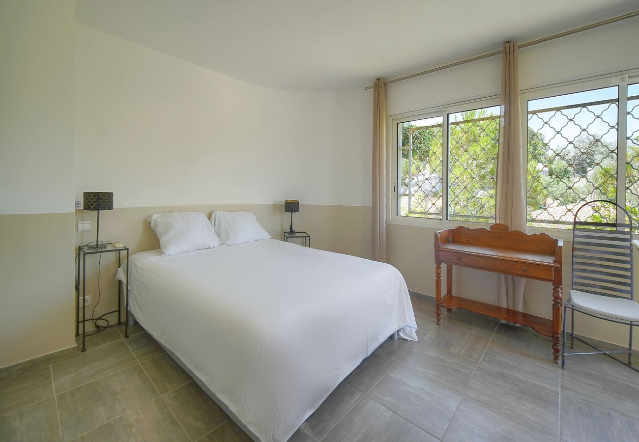 Villa à Vallauris - FRGK Villa luxueuse vue mer- aube