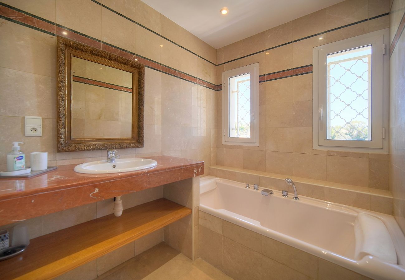 Villa à Vallauris - FRGK Villa luxueuse vue mer- aube