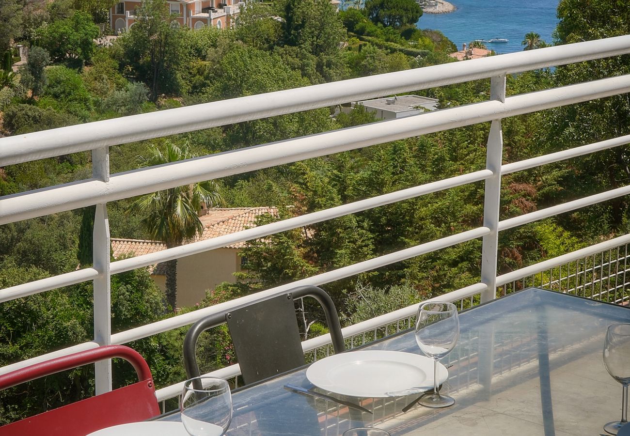 Villa à Vallauris - FRGK Villa luxueuse vue mer- aube