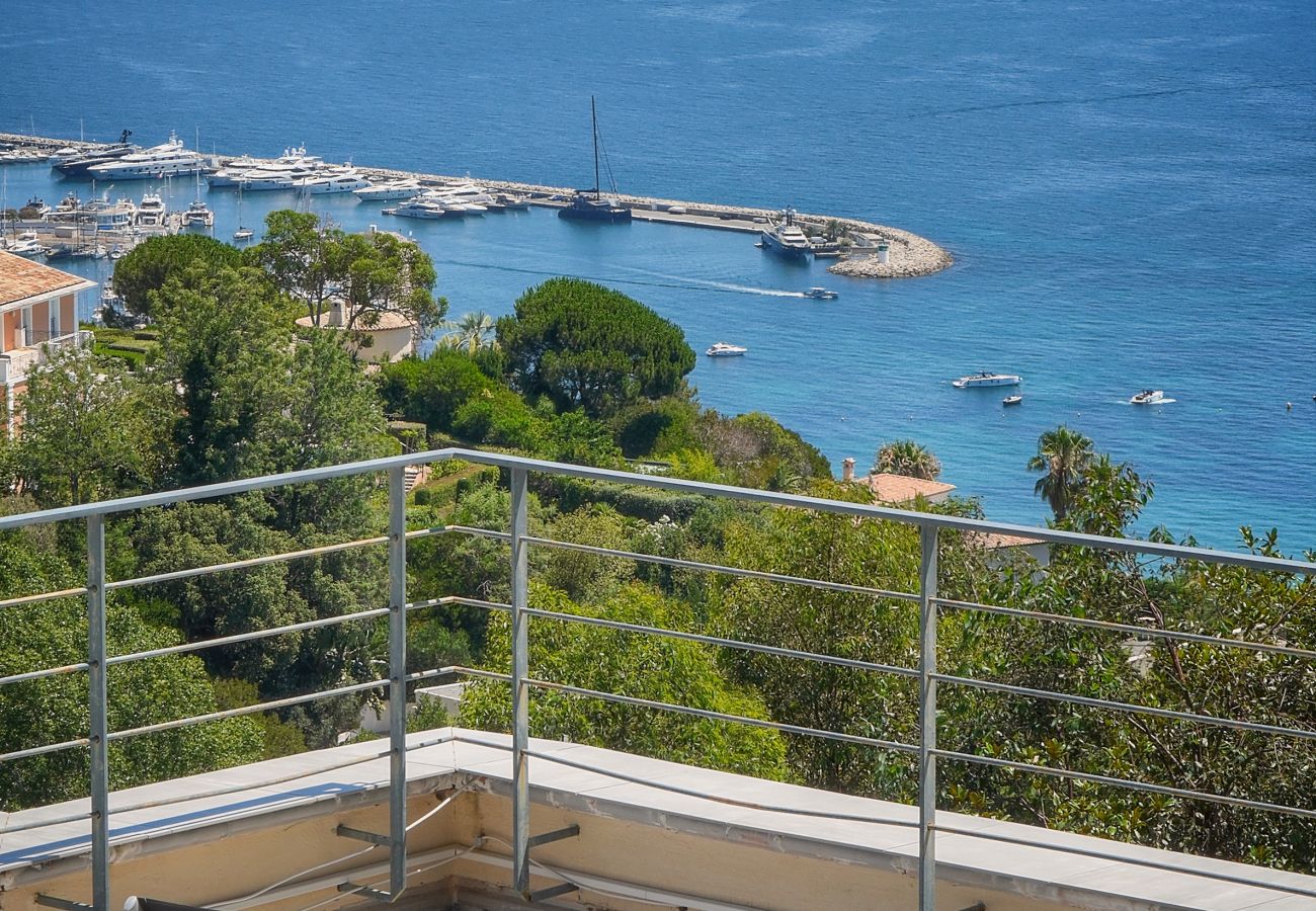 Villa à Vallauris - FRGK Villa luxueuse vue mer- aube