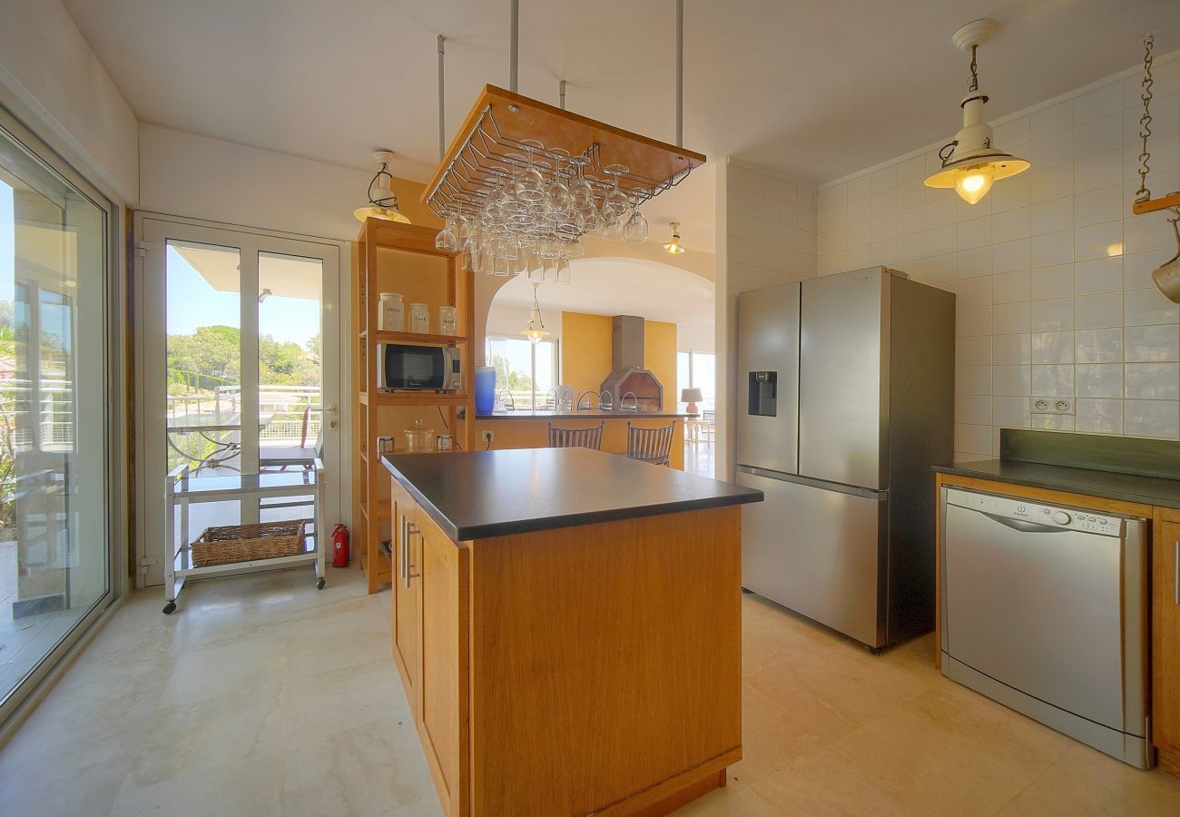 Villa à Vallauris - FRGK Villa luxueuse vue mer- aube