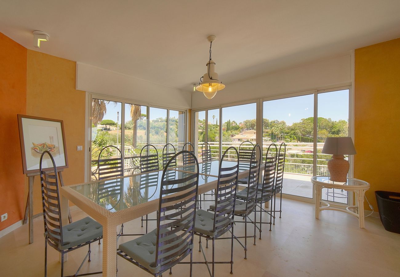 Villa à Vallauris - FRGK Villa luxueuse vue mer- aube