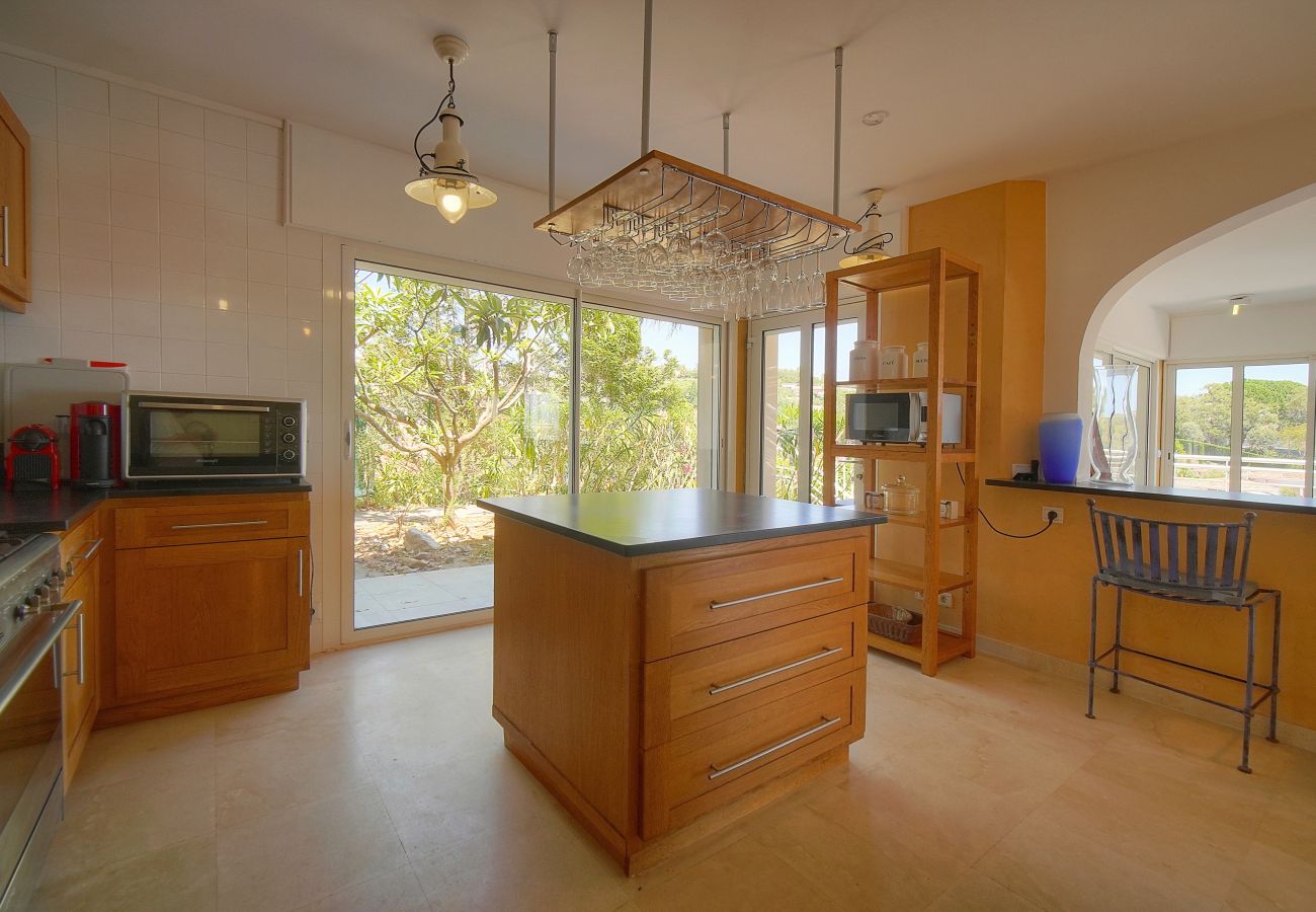 Villa à Vallauris - FRGK Villa luxueuse vue mer- aube
