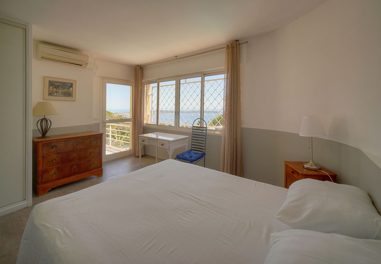 Villa à Vallauris - FRGK Villa luxueuse vue mer- aube