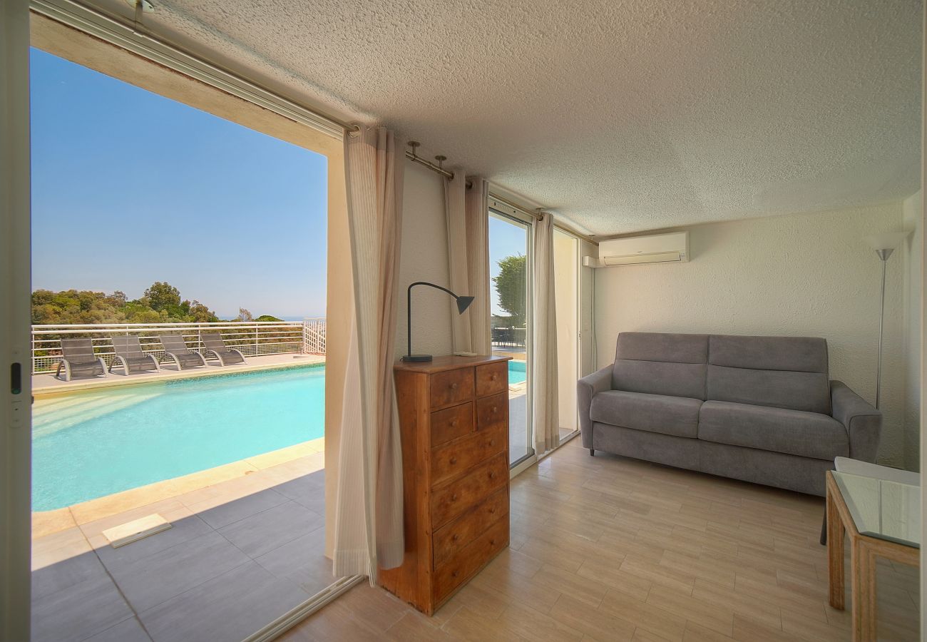 Villa à Vallauris - FRGK Villa luxueuse vue mer- aube
