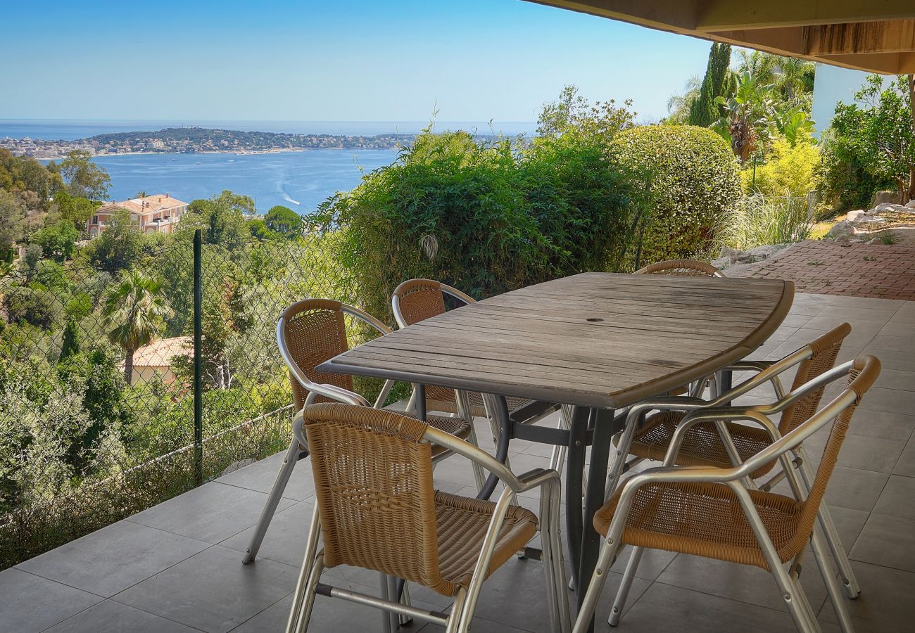 Villa à Vallauris - FRGK Villa luxueuse vue mer- aube