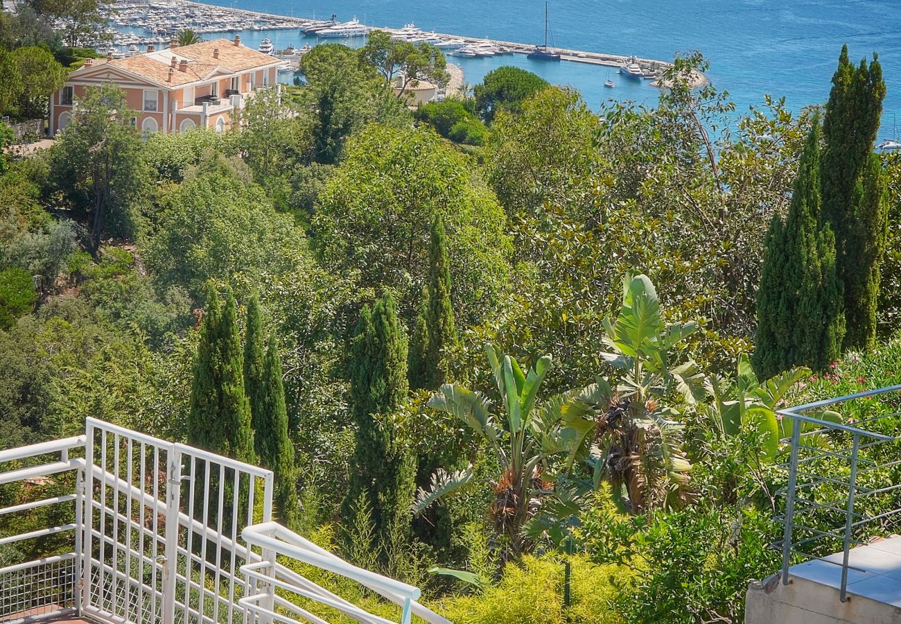 Villa à Vallauris - FRGK Villa luxueuse vue mer- aube