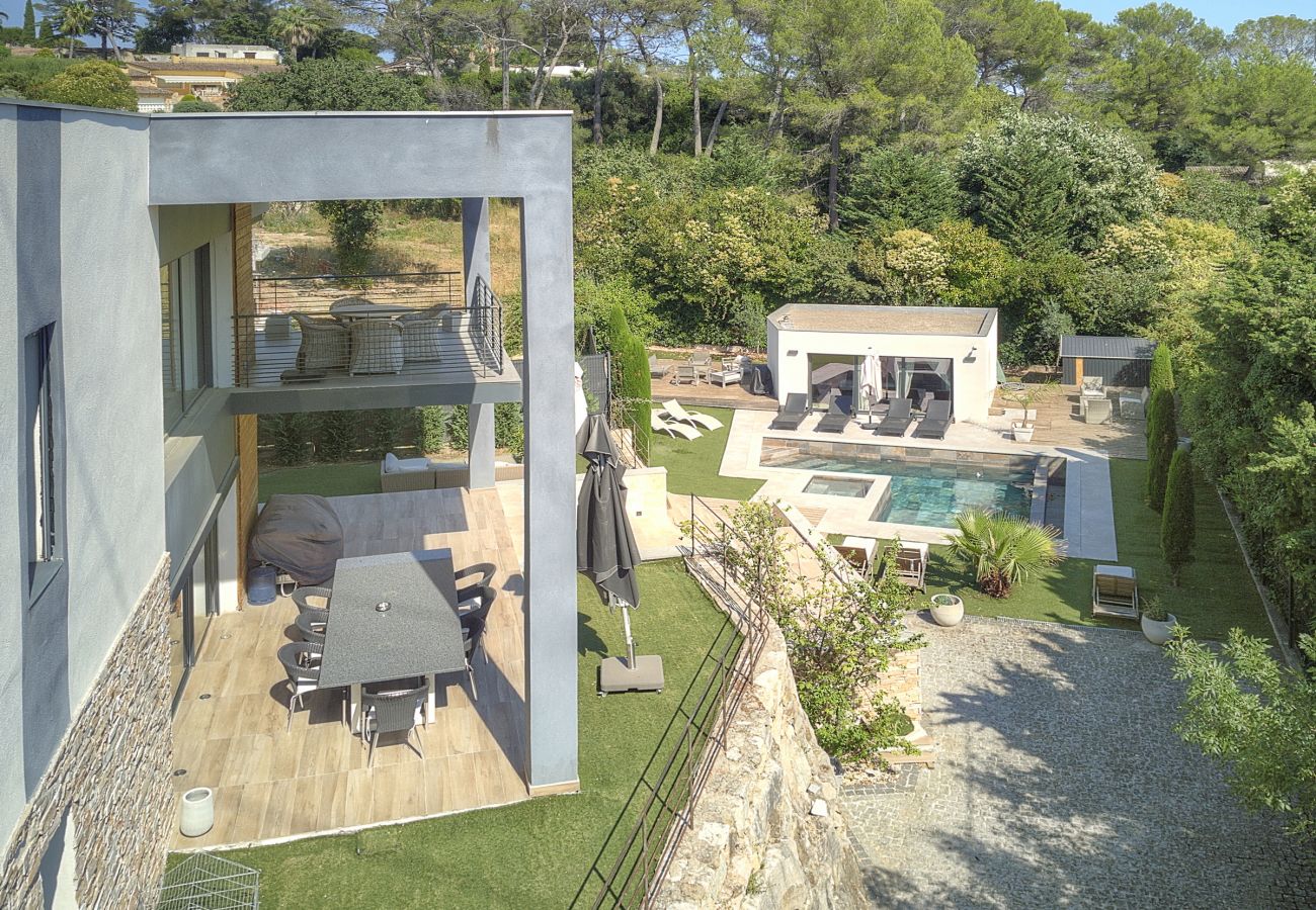 Villa à Mougins - Villa d'exception 9 bedrooms Mougins