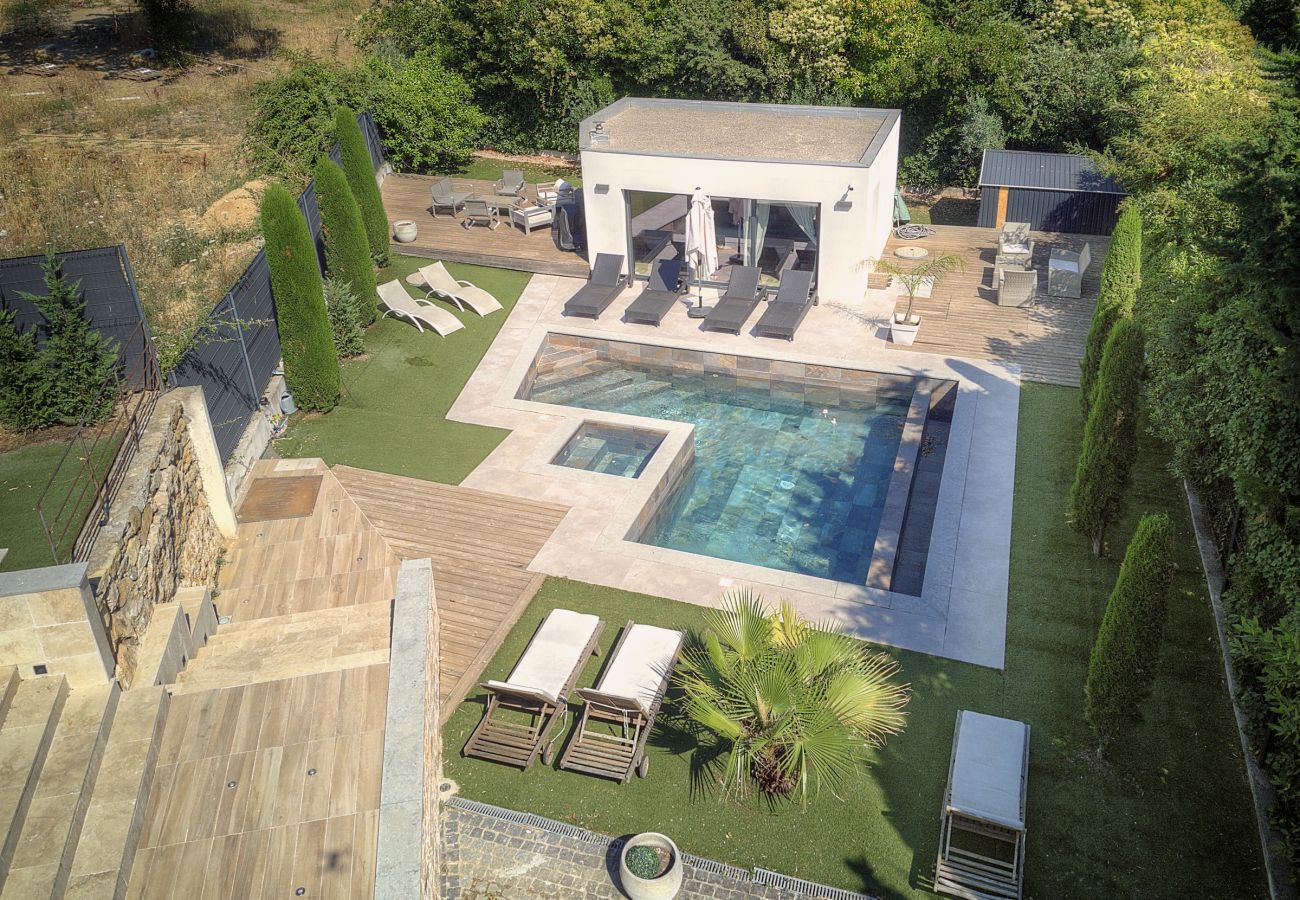 Villa à Mougins - Villa d'exception 9 bedrooms Mougins