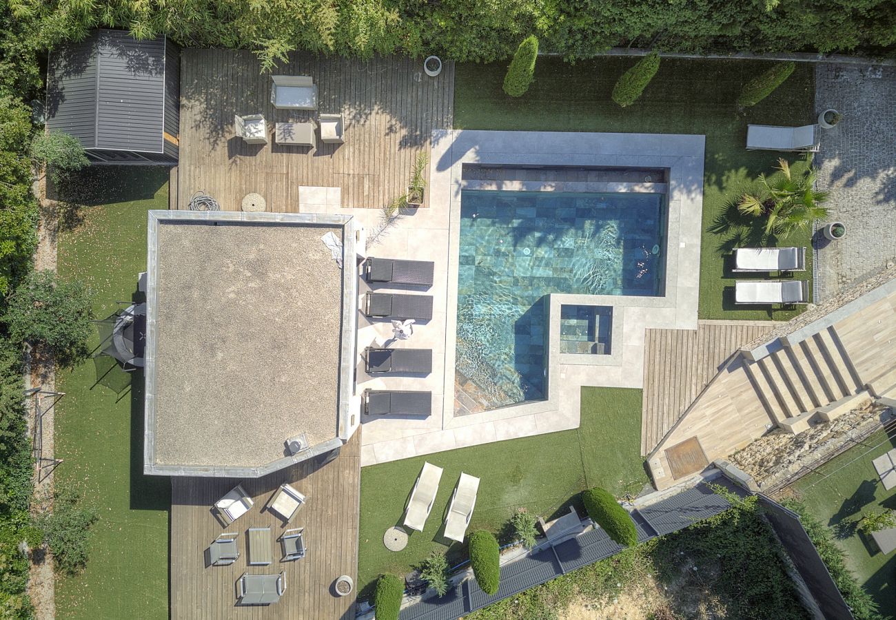 Villa à Mougins - Villa d'exception 9 bedrooms Mougins