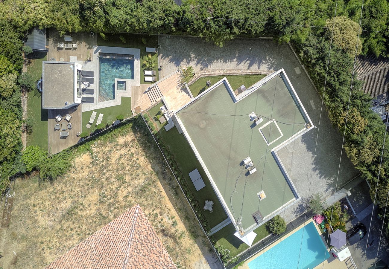 Villa à Mougins - Villa d'exception 9 bedrooms Mougins
