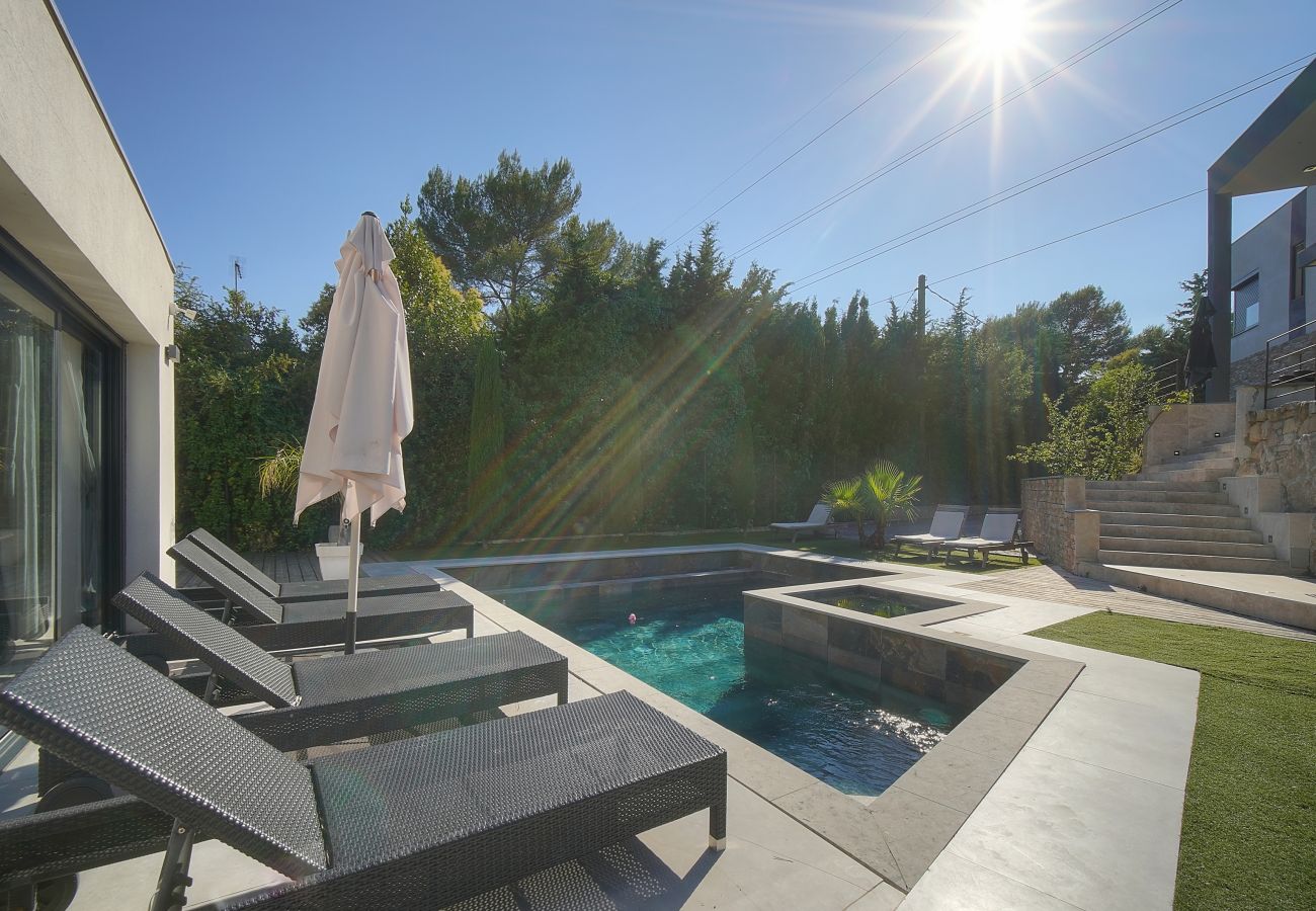 Villa à Mougins - Villa d'exception 9 bedrooms Mougins