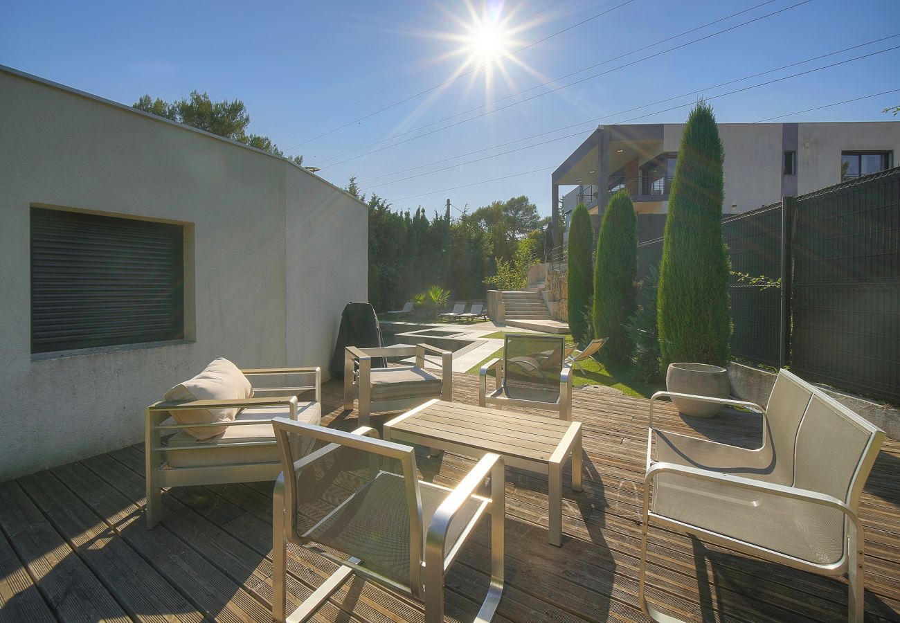 Villa à Mougins - Villa d'exception 9 bedrooms Mougins