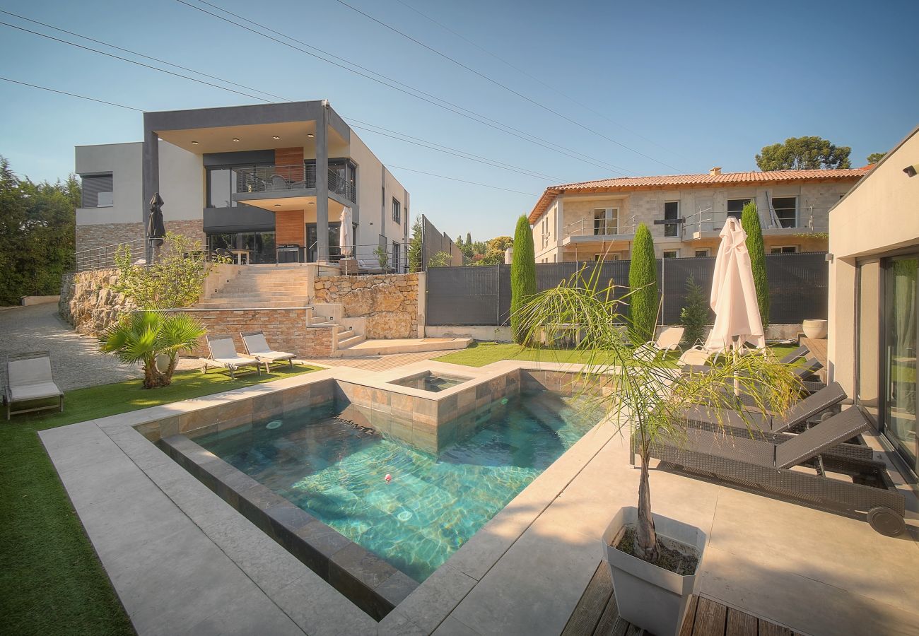 Villa à Mougins - Villa d'exception 9 bedrooms Mougins