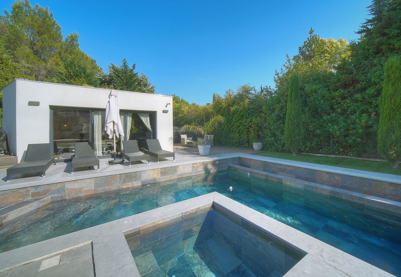 Villa à Mougins - Villa d'exception 9 bedrooms Mougins