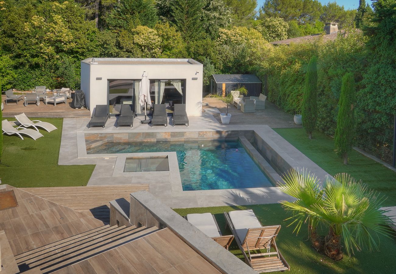 Villa à Mougins - Villa d'exception 9 bedrooms Mougins