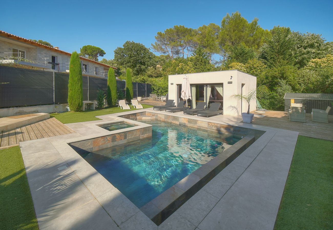 Villa à Mougins - Villa d'exception 9 bedrooms Mougins