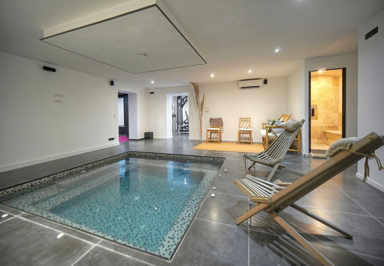 Villa à Mougins - Villa d'exception 9 bedrooms Mougins