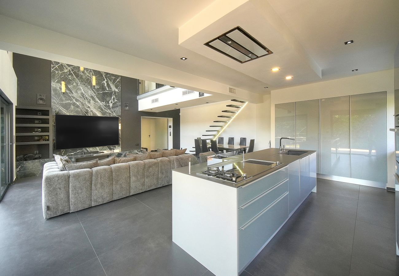 Villa à Mougins - Villa d'exception 9 bedrooms Mougins