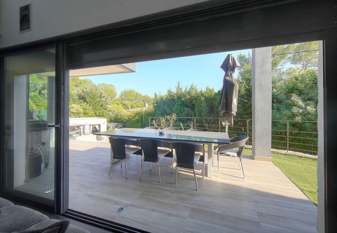 Villa à Mougins - Villa d'exception 9 bedrooms Mougins