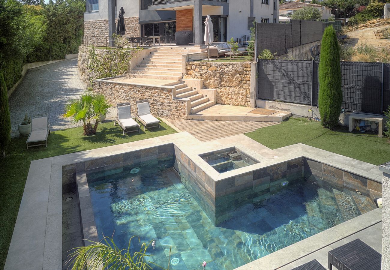 Villa à Mougins - Villa d'exception 9 bedrooms Mougins