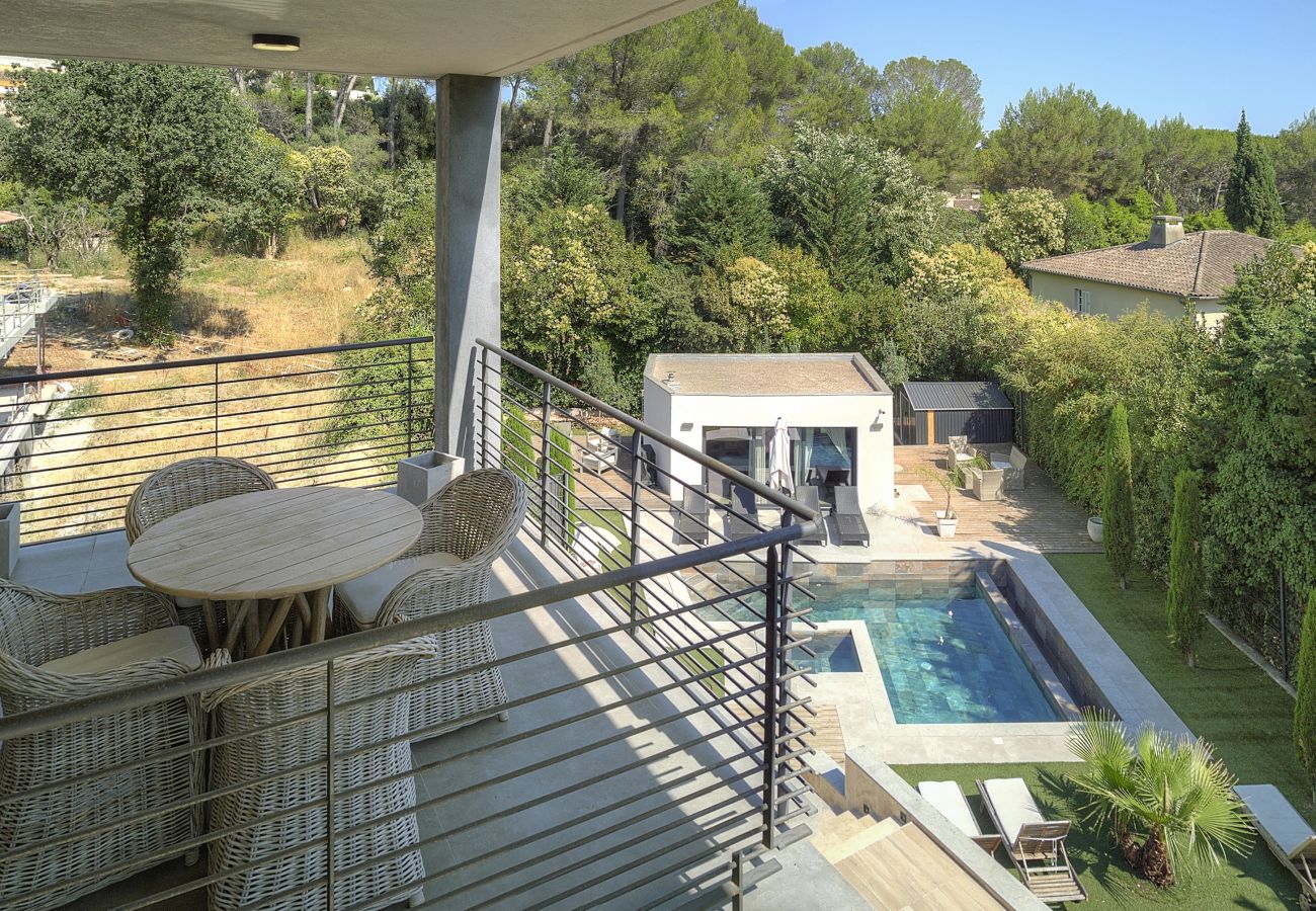 Villa à Mougins - Villa d'exception 9 bedrooms Mougins
